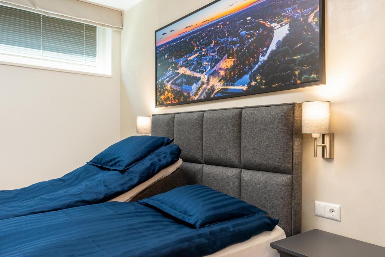 טרטו Gustav Apartments - City Center Comfort מראה חיצוני תמונה
